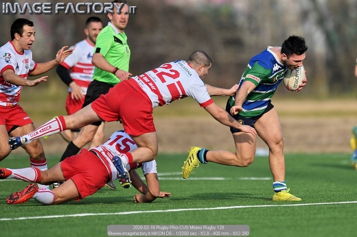 2020-02-16 Rugby Rho-CUS Milano Rugby 128